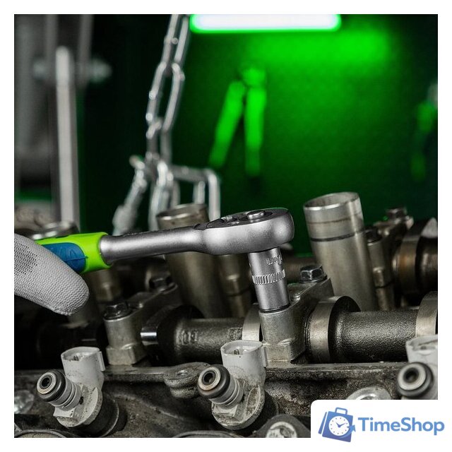 Универсальный набор инструментов СибрТех 13388 (94 предмета) - Изображение №20 — Интернет-магазин Time-Shop