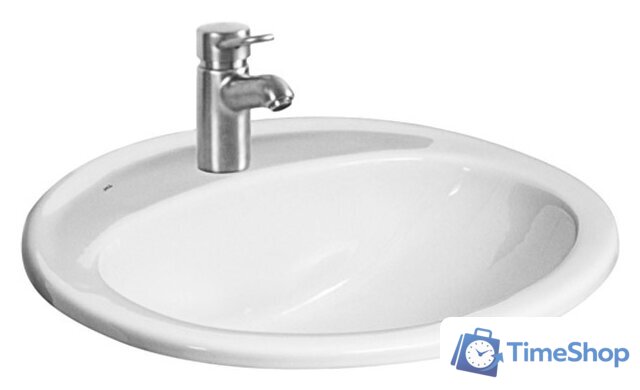 Умывальник Roca Adora 56x47 [327203000] - Изображение №1 — Интернет-магазин Time-Shop