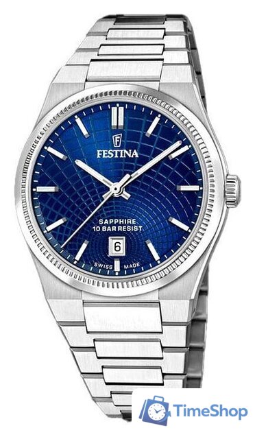 Наручные часы Festina F20051-4 - Изображение №1 — Интернет-магазин Time-Shop