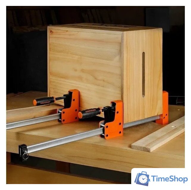 Струбцина Pony Jorgensen 8030 - Изображение №4 — Интернет-магазин Time-Shop