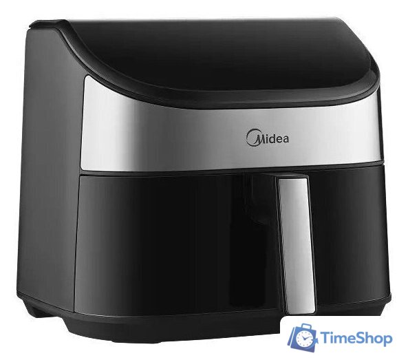 Аэрогриль (аэрофритюрница) Midea MAD55000ADK0 - Изображение №2 — Интернет-магазин Time-Shop