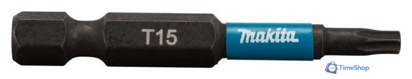 Набор бит Makita B-63775 - Изображение №2 — Интернет-магазин Time-Shop