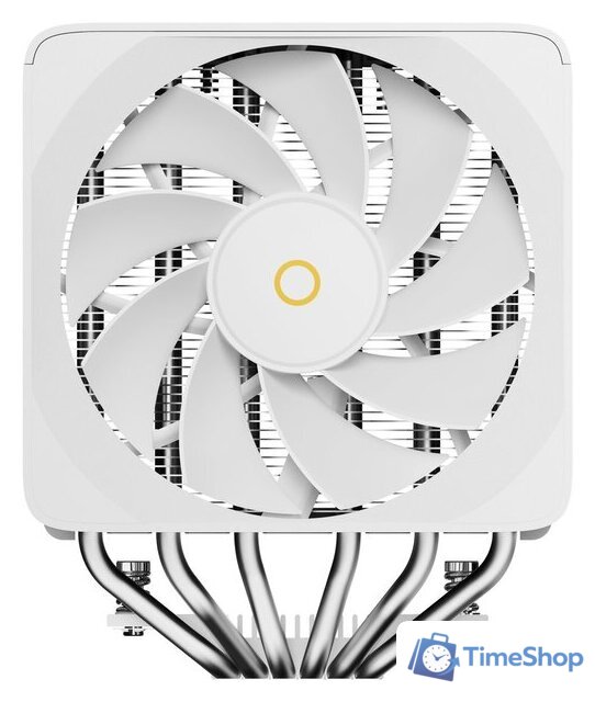 Кулер для процессора Ocypus Delta A62 EX BK Delta-A62-WH2NNWD00E-GL - Изображение №5 — Интернет-магазин Time-Shop