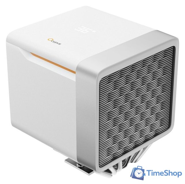 Кулер для процессора Ocypus Delta A62 EX BK Delta-A62-WH2NNWD00E-GL - Изображение №1 — Интернет-магазин Time-Shop