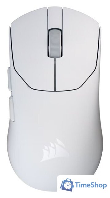 Игровая мышь Corsair Sabre v2 Pro Ultralight Wireless (белый) - Изображение №1 — Интернет-магазин Time-Shop
