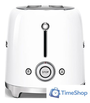 Тостер Smeg TSF02WHEU - Изображение №3 — Интернет-магазин Time-Shop