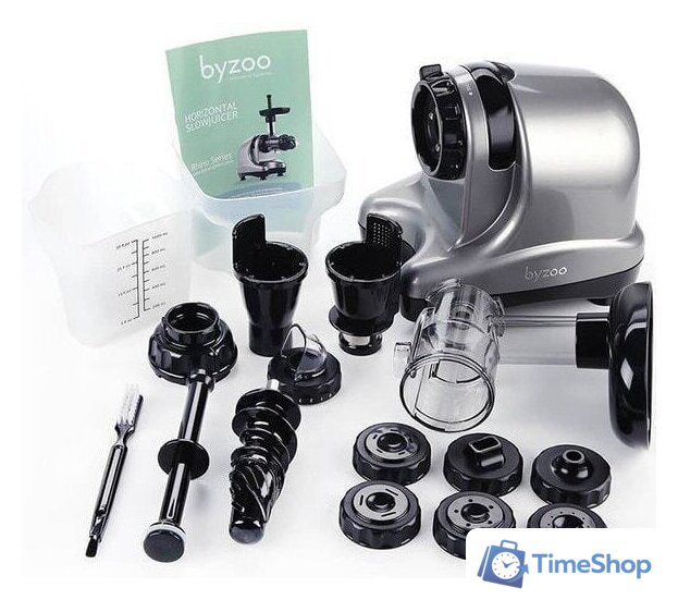 Соковыжималка Byzoo Rhino - Изображение №10 — Интернет-магазин Time-Shop