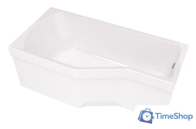 Ванна MarkaOne Convey 150x75 L (с ножками) - Изображение №2 — Интернет-магазин Time-Shop