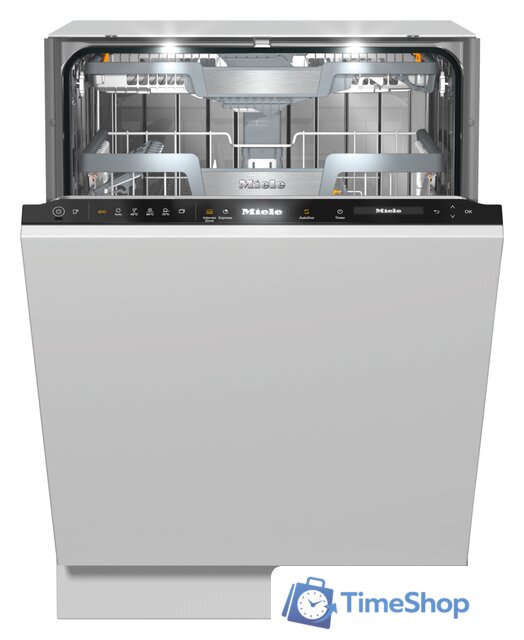Встраиваемая посудомоечная машина Miele G 7695 SCVi XXL AutoDos - Изображение №1 — Интернет-магазин Time-Shop
