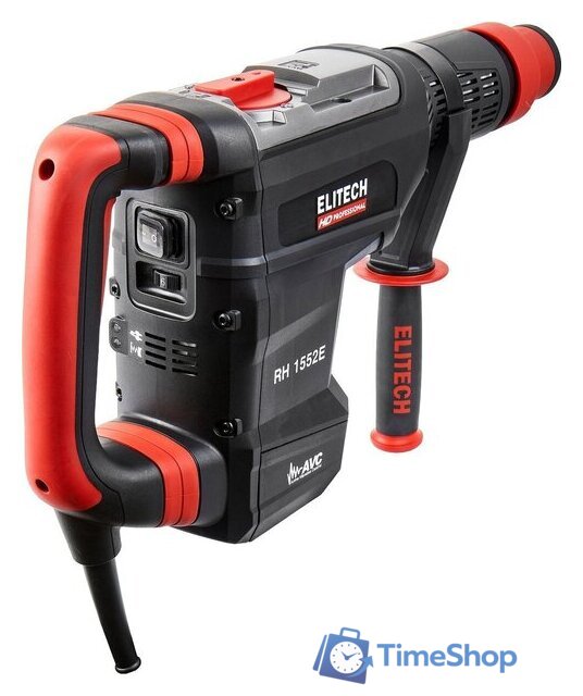 Перфоратор ELITECH RH 1552E (кейс) - Изображение №4 — Интернет-магазин Time-Shop