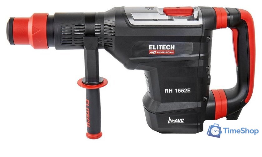 Перфоратор ELITECH RH 1552E (кейс) - Изображение №2 — Интернет-магазин Time-Shop