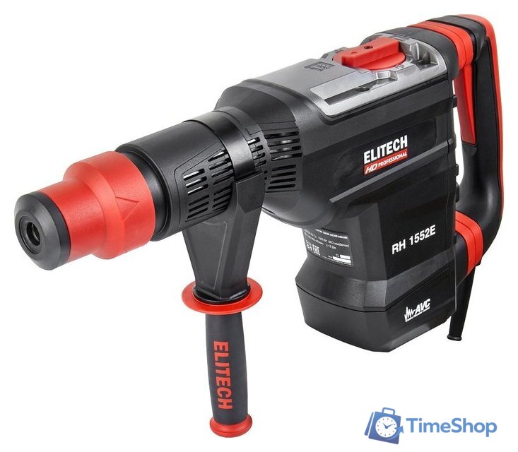 Перфоратор ELITECH RH 1552E (кейс) - Изображение №3 — Интернет-магазин Time-Shop