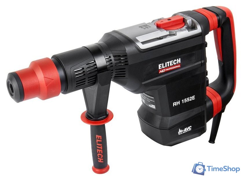 Перфоратор ELITECH RH 1552E (кейс) - Изображение №1 — Интернет-магазин Time-Shop