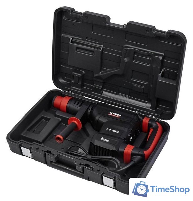 Перфоратор ELITECH RH 1552E (кейс) - Изображение №13 — Интернет-магазин Time-Shop