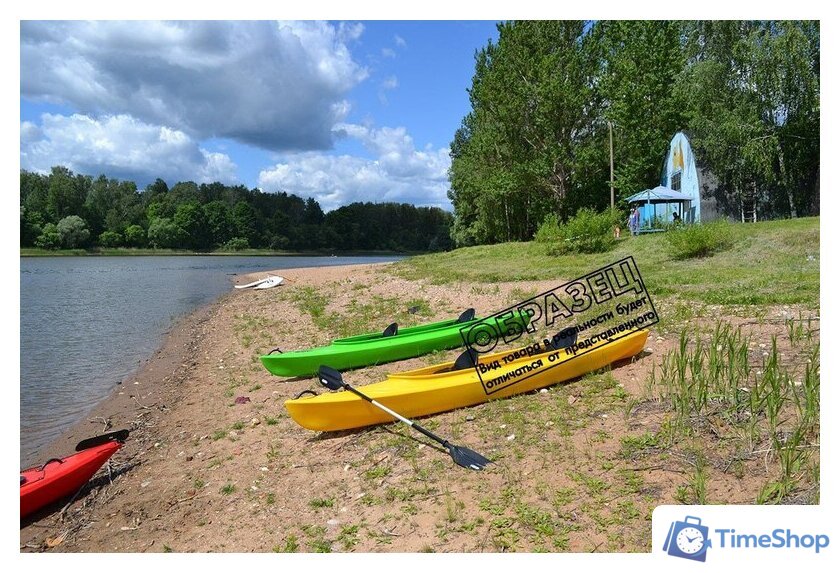 Байдарка Rst Мэри 18002 (желтый) - Изображение №9 — Интернет-магазин Time-Shop