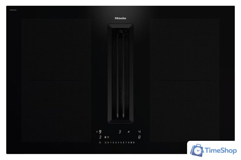 Варочная панель Miele KMDA 7676 FL-A BlackPerfection - Изображение №1 — Интернет-магазин Time-Shop