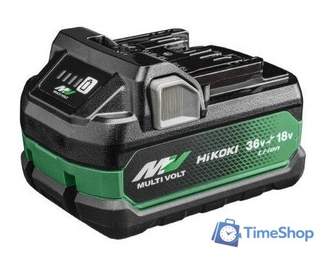 Аккумулятор Hikoki BSL36B18X (18В/8 Ah) - Изображение №1 — Интернет-магазин Time-Shop
