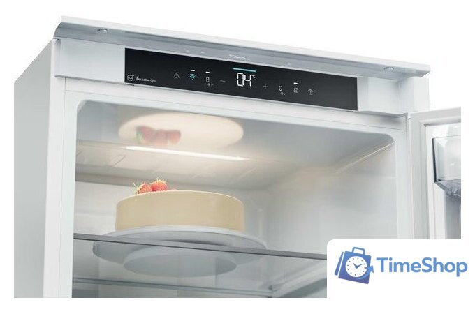 Холодильник Candy ECNBQT3519EW - Изображение №6 — Интернет-магазин Time-Shop