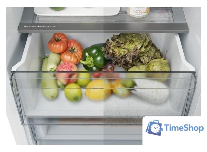 Холодильник Candy ECNBQT3519EW - Изображение №10 — Интернет-магазин Time-Shop