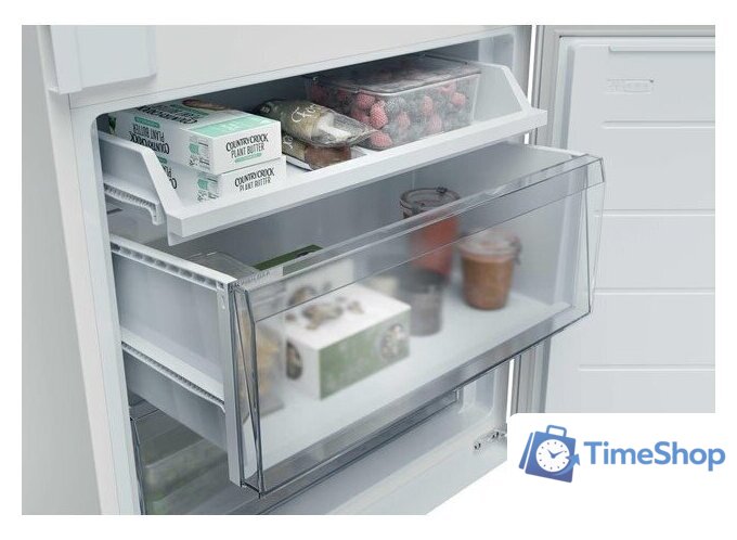 Холодильник Candy ECNBQT3519EW - Изображение №7 — Интернет-магазин Time-Shop