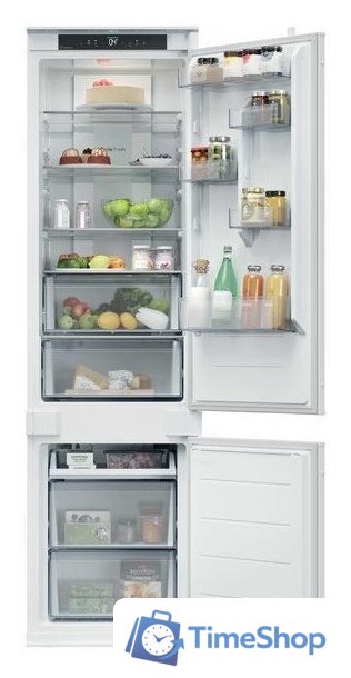Холодильник Candy ECNBQT3519EW - Изображение №2 — Интернет-магазин Time-Shop