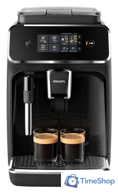 Кофемашина Philips EP2221/40 - Изображение №1 — Интернет-магазин Time-Shop
