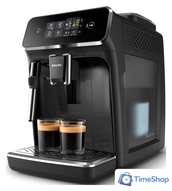 Кофемашина Philips EP2221/40 - Изображение №2 — Интернет-магазин Time-Shop