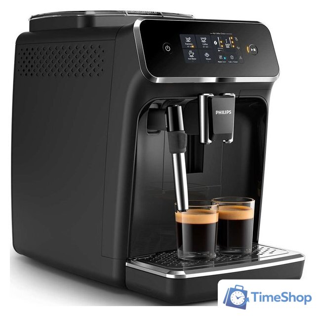 Кофемашина Philips EP2221/40 - Изображение №3 — Интернет-магазин Time-Shop