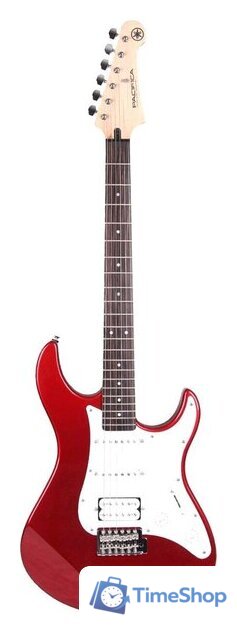 Электрогитара Yamaha Pacifica 012 (красный металлик) - Изображение №1 — Интернет-магазин Time-Shop