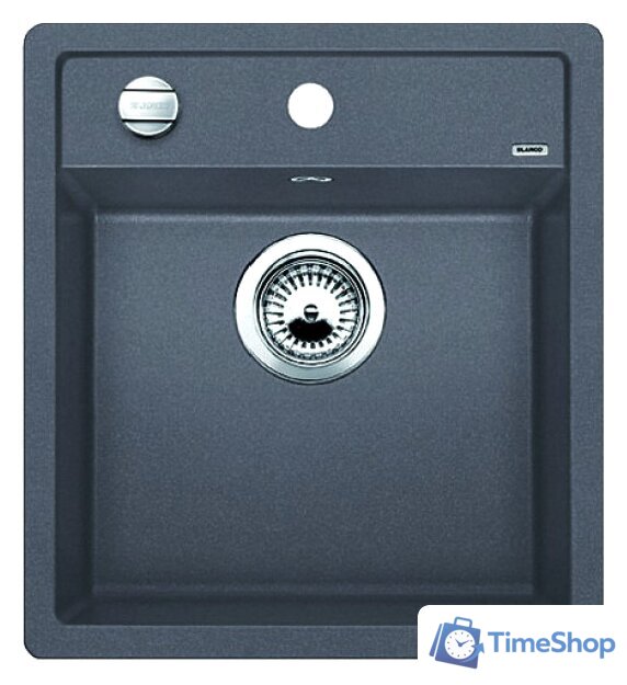 Кухонная мойка Blanco DALAGO 45 (темная скала) [518846] - Изображение №1 — Интернет-магазин Time-Shop