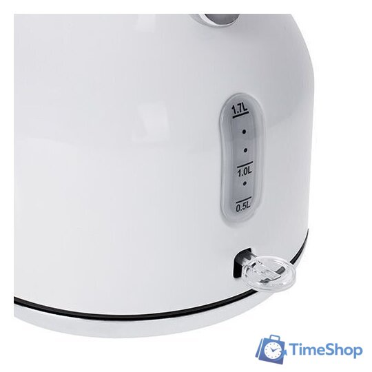 Электрический чайник Adler AD 1346W - Изображение №4 — Интернет-магазин Time-Shop