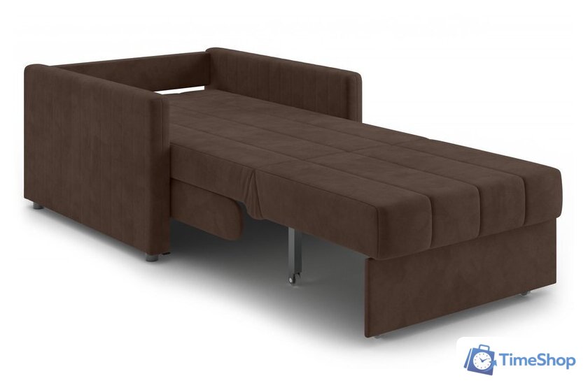 Кресло-кровать Mio Tesoro Бремен К 139 АТС80 (Ultra Chocolate) - Изображение №5 — Интернет-магазин Time-Shop