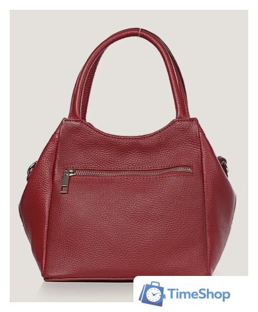 Женская сумка Galanteya 48124 25с421к45 (темно-красный) - Изображение №3 — Интернет-магазин Time-Shop