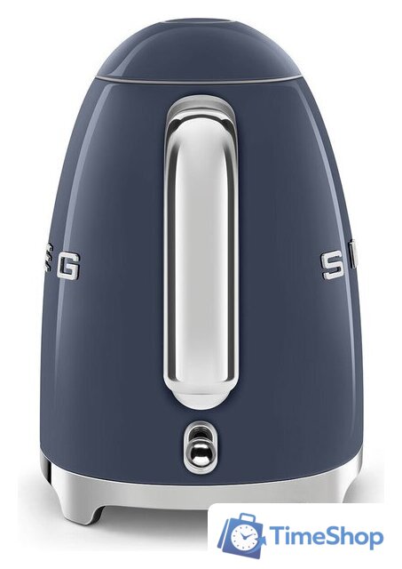 Электрический чайник Smeg KLF03NBEU - Изображение №6 — Интернет-магазин Time-Shop