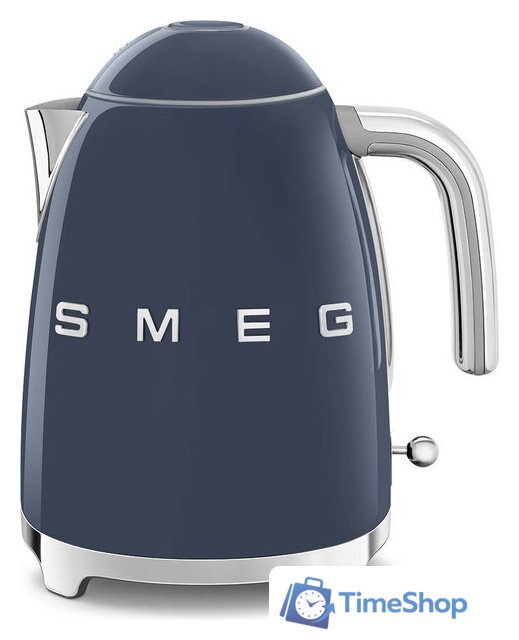 Электрический чайник Smeg KLF03NBEU - Изображение №1 — Интернет-магазин Time-Shop
