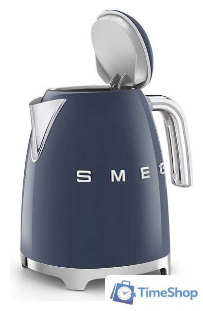 Электрический чайник Smeg KLF03NBEU - Изображение №2 — Интернет-магазин Time-Shop