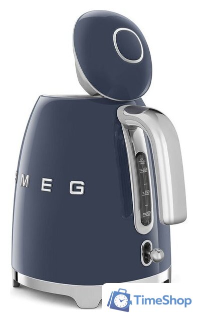 Электрический чайник Smeg KLF03NBEU - Изображение №4 — Интернет-магазин Time-Shop