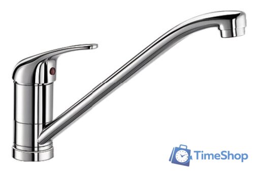 Смеситель Blanco DARAS-F (хром) - Изображение №1 — Интернет-магазин Time-Shop