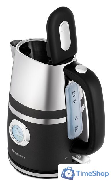 Электрический чайник Kitfort KT-670-1 - Изображение №3 — Интернет-магазин Time-Shop