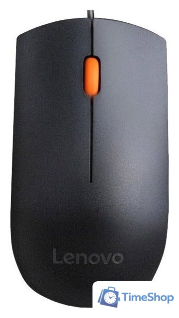 Мышь Lenovo 300 USB Mouse - Изображение №1 — Интернет-магазин Time-Shop