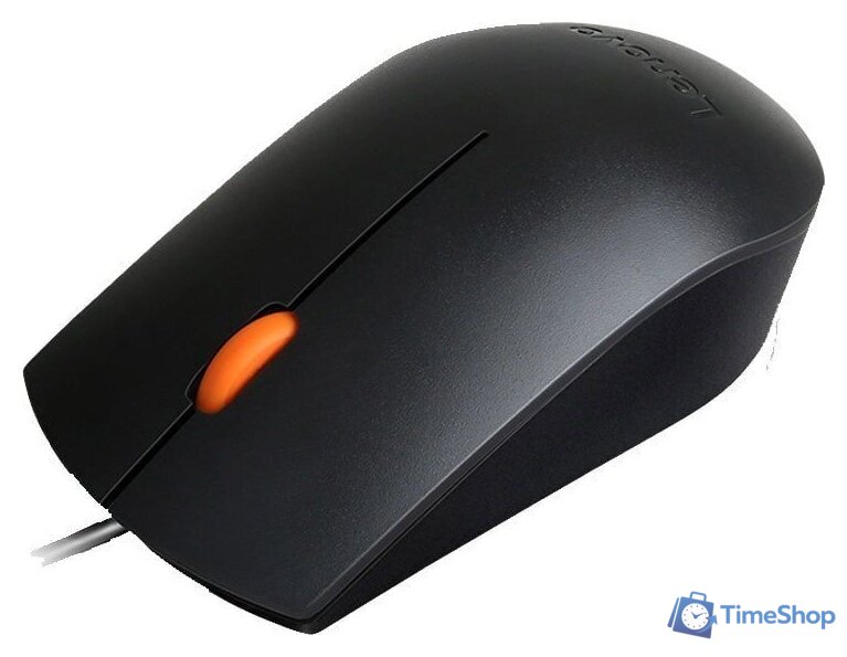 Мышь Lenovo 300 USB Mouse - Изображение №3 — Интернет-магазин Time-Shop