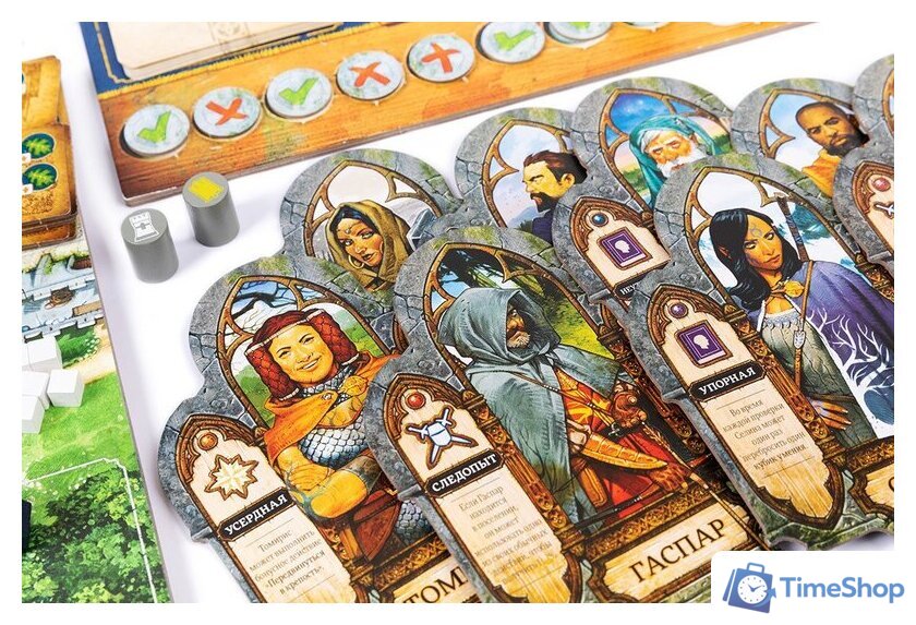 Настольная игра Эврикус Ольтре PG-17336 - Изображение №10 — Интернет-магазин Time-Shop