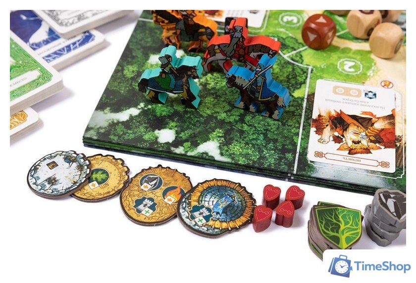 Настольная игра Эврикус Ольтре PG-17336 - Изображение №8 — Интернет-магазин Time-Shop