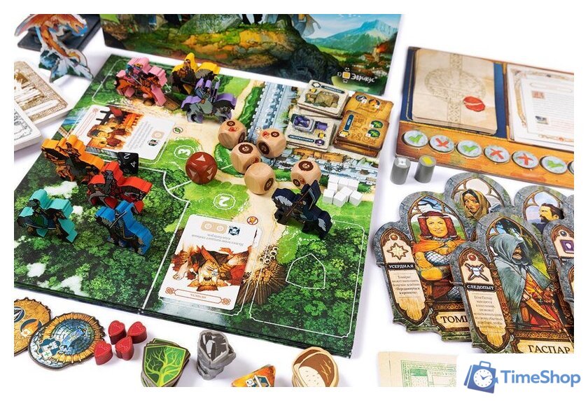 Настольная игра Эврикус Ольтре PG-17336 - Изображение №2 — Интернет-магазин Time-Shop