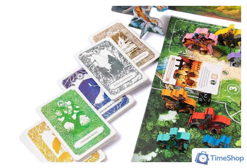 Настольная игра Эврикус Ольтре PG-17336 - Изображение №6 — Интернет-магазин Time-Shop