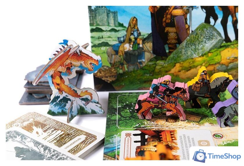 Настольная игра Эврикус Ольтре PG-17336 - Изображение №4 — Интернет-магазин Time-Shop