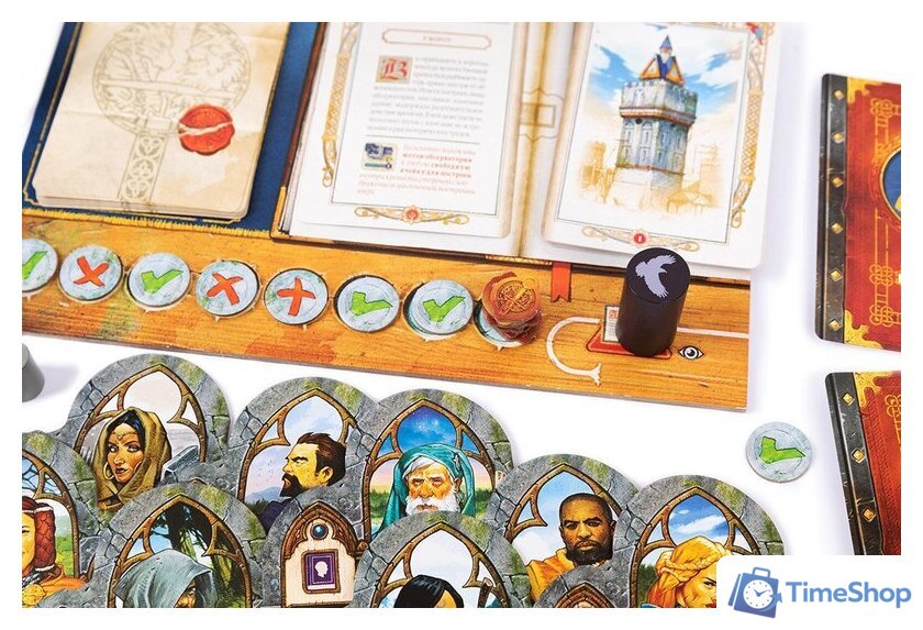 Настольная игра Эврикус Ольтре PG-17336 - Изображение №7 — Интернет-магазин Time-Shop