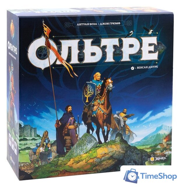 Настольная игра Эврикус Ольтре PG-17336 - Изображение №1 — Интернет-магазин Time-Shop