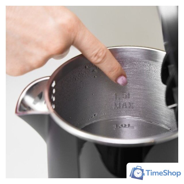 Электрический чайник MPM MCZ-120 C - Изображение №3 — Интернет-магазин Time-Shop