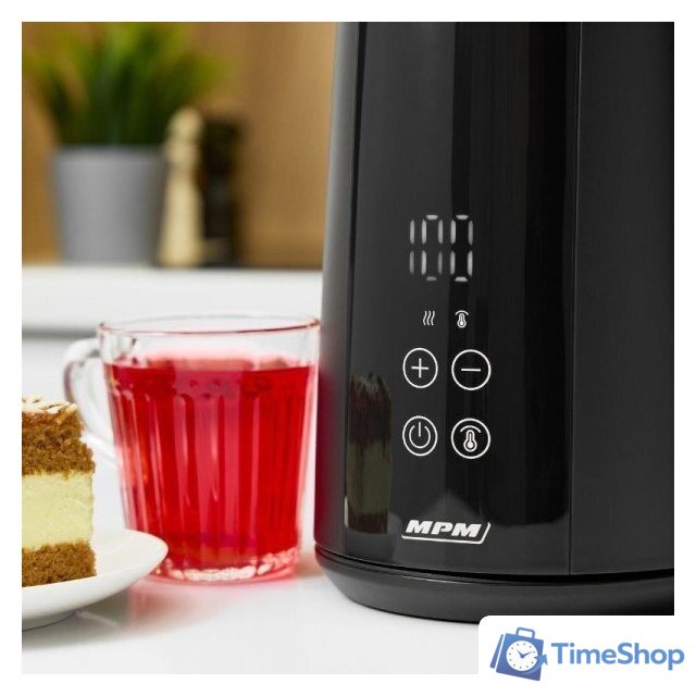Электрический чайник MPM MCZ-120 C - Изображение №5 — Интернет-магазин Time-Shop